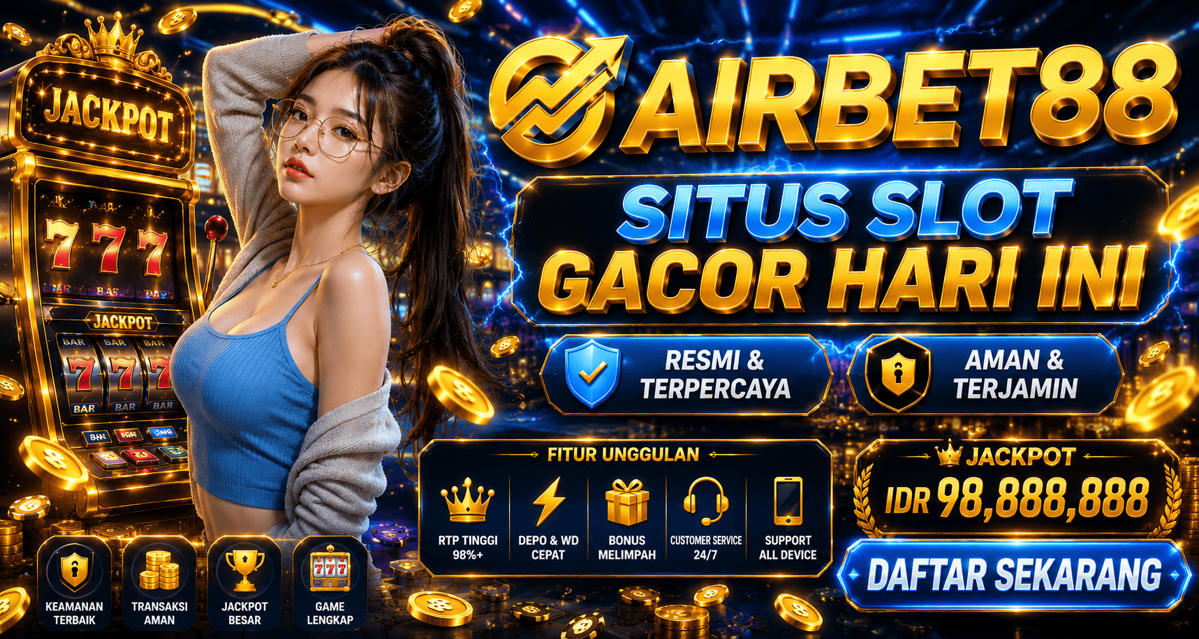 Slot 10 Ribu Modern untuk Pengalaman Interaktif