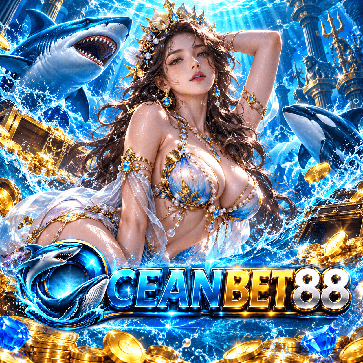 OCEANBET88 Membahas Konsep Game Interaktif